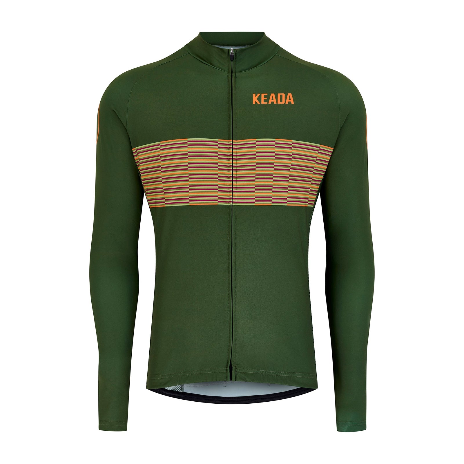 Keada Men's Long Sleeved Jersey (Onwards One)