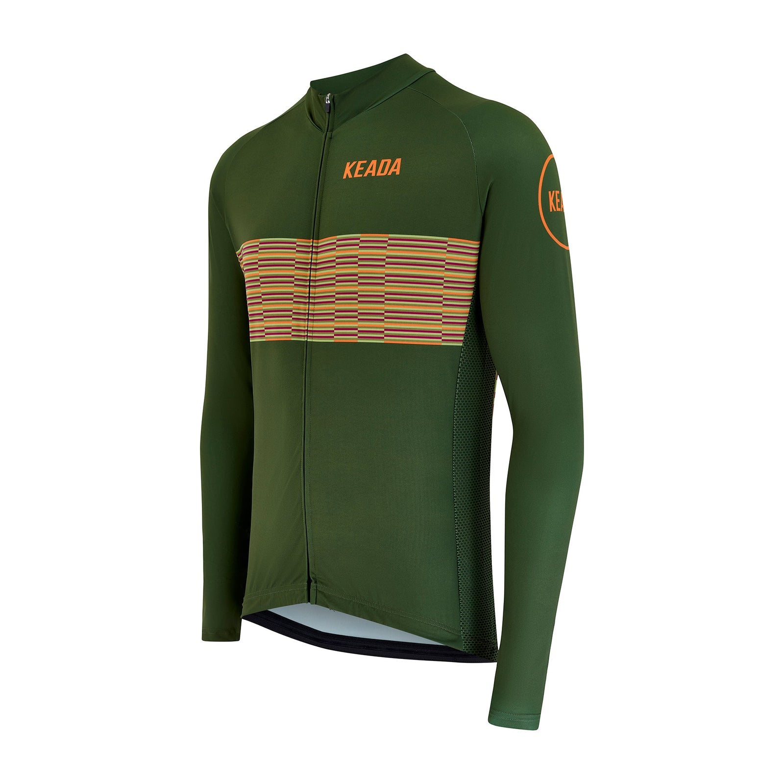 Keada Men's Long Sleeved Jersey (Onwards One)