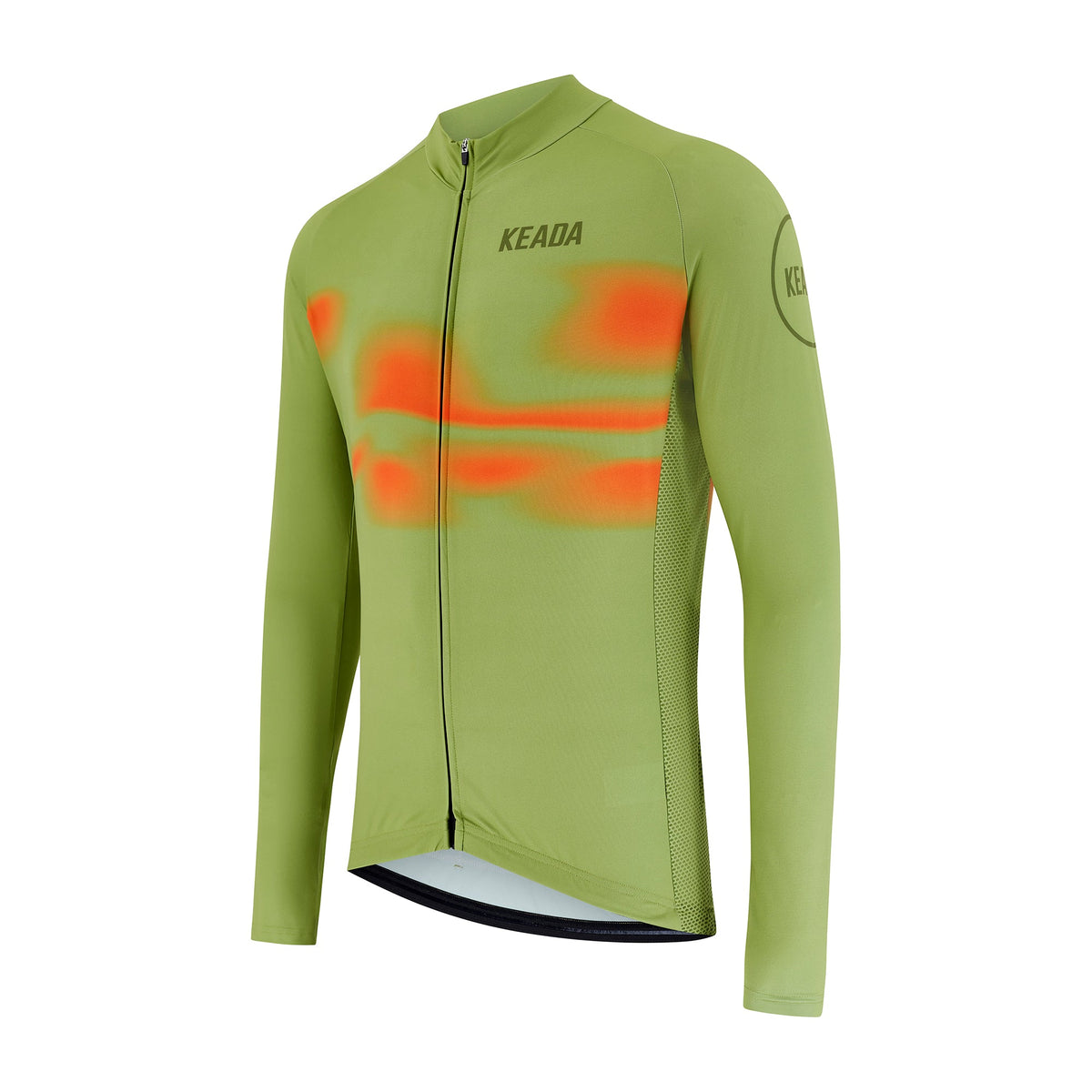 Keada Men's Long Sleeved Jersey (Onwards Five)