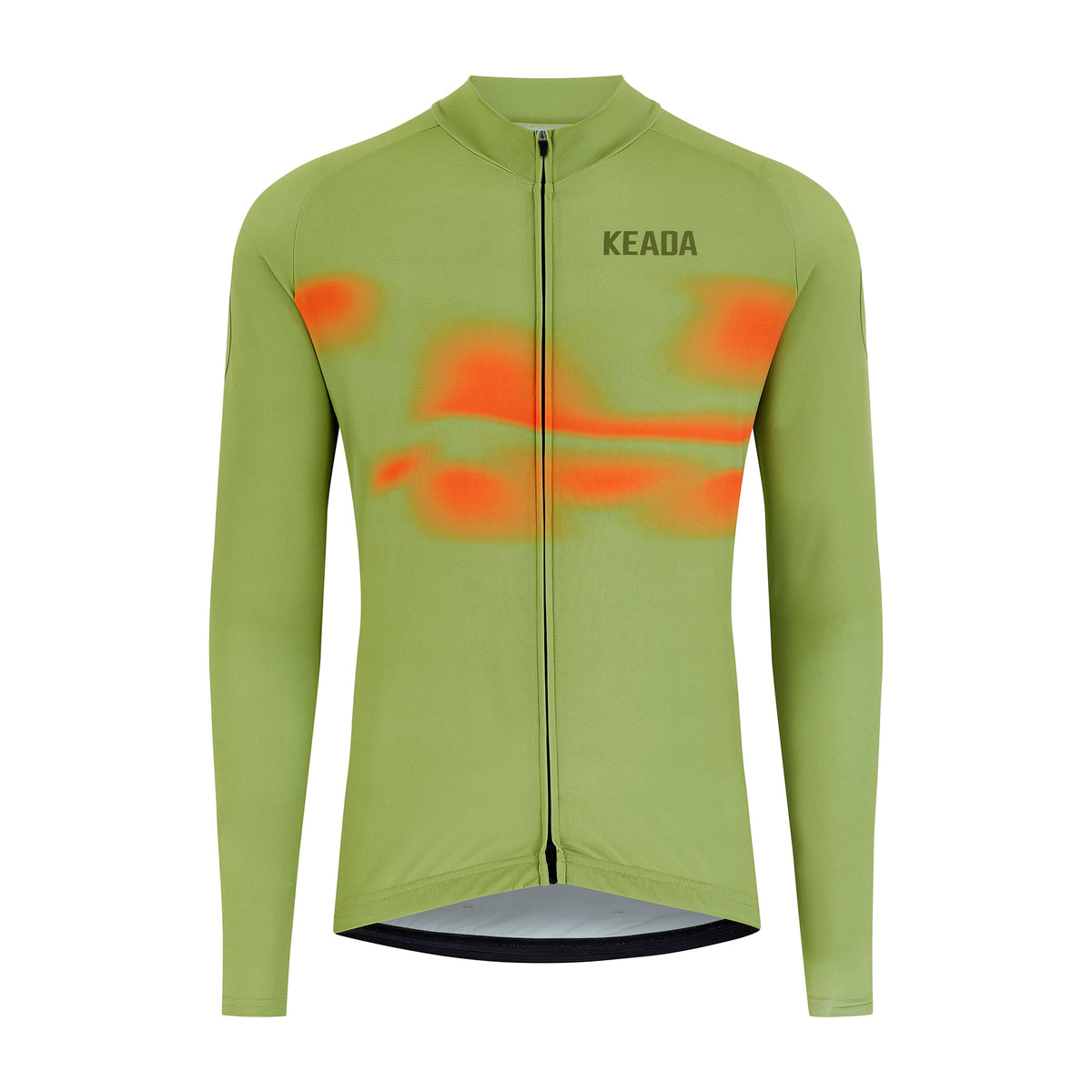 Keada Men's Long Sleeved Jersey (Onwards Five)