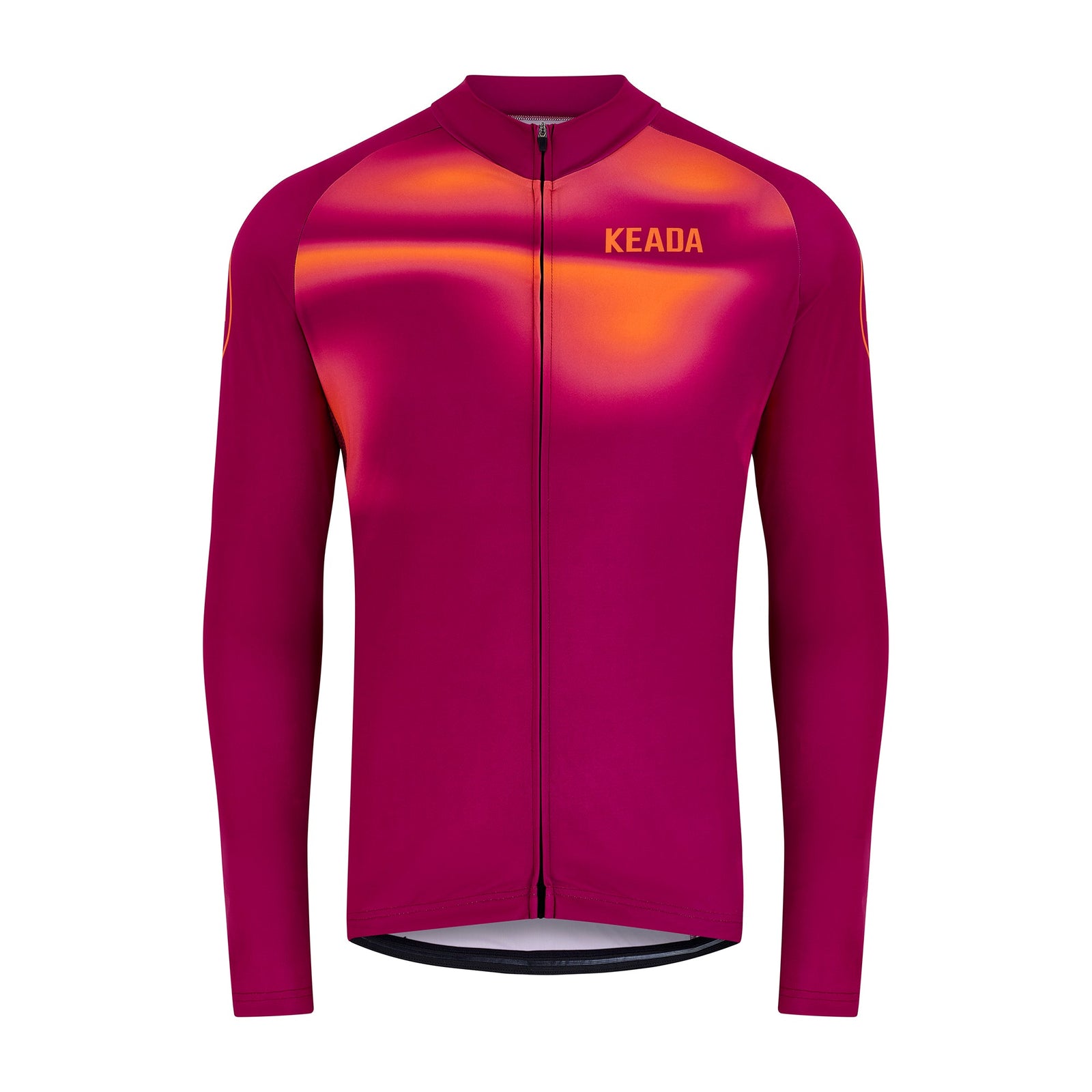 Keada Men's Long Sleeved Jersey (Onwards Three)