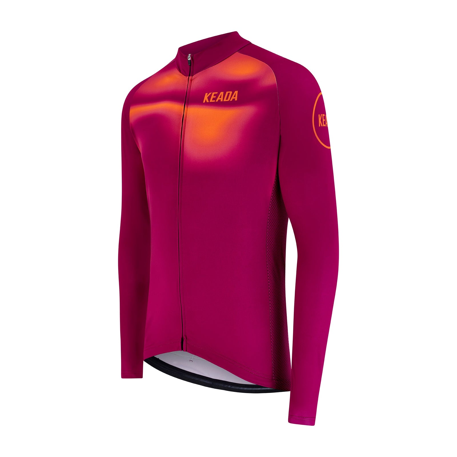 Keada Men's Long Sleeved Jersey (Onwards Three)
