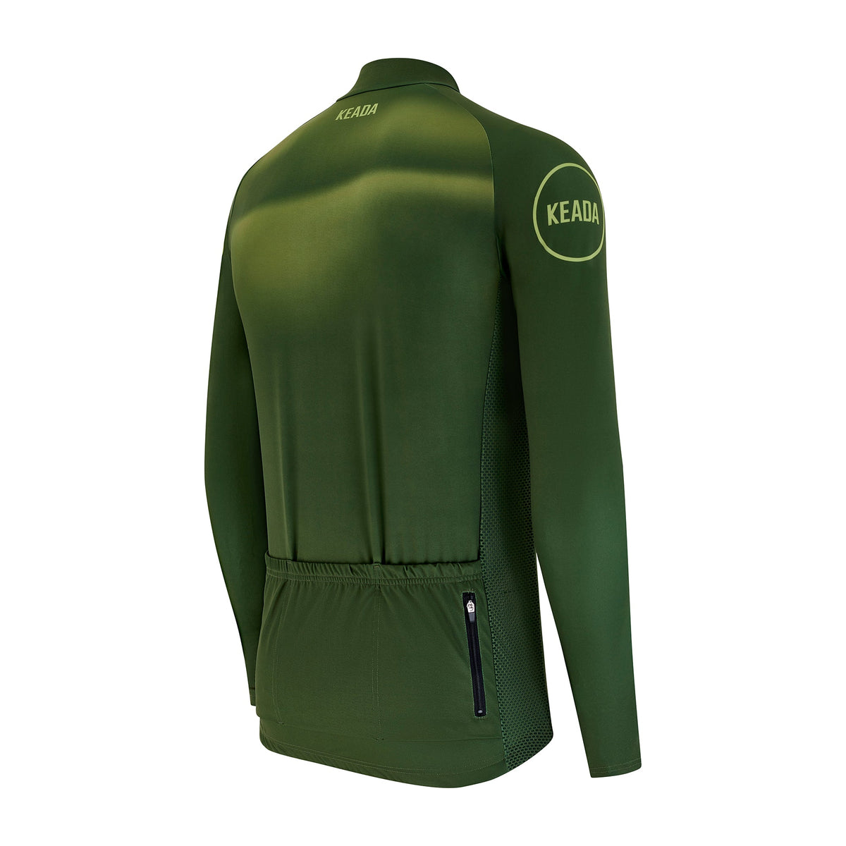 Keada Men's Long Sleeved Jersey (Onwards Four)