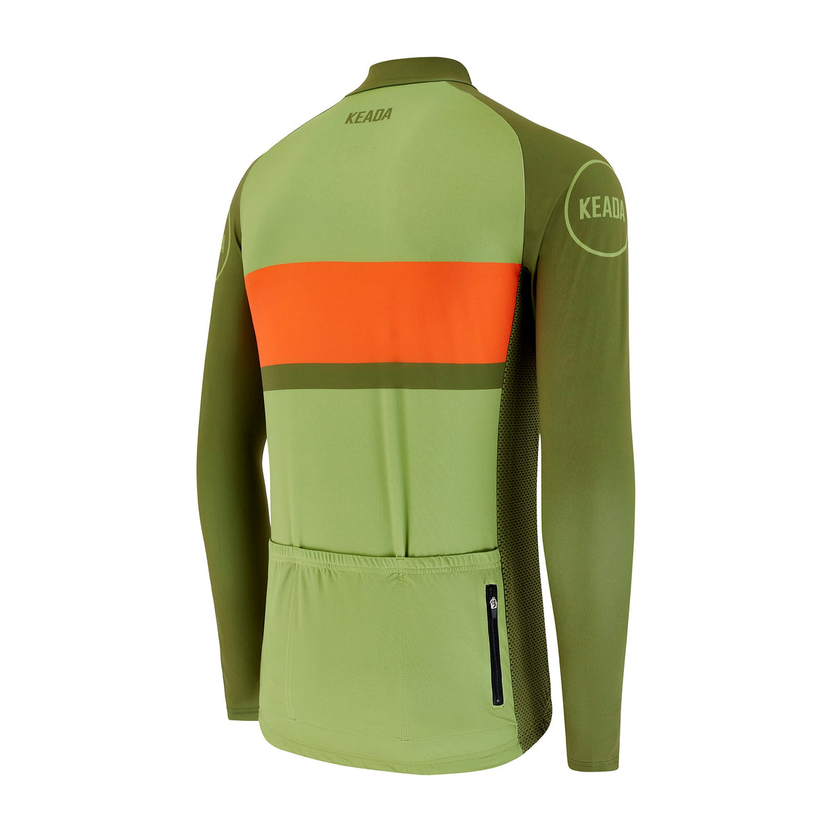 Keada Men's Long Sleeved Jersey (Onwards Two)