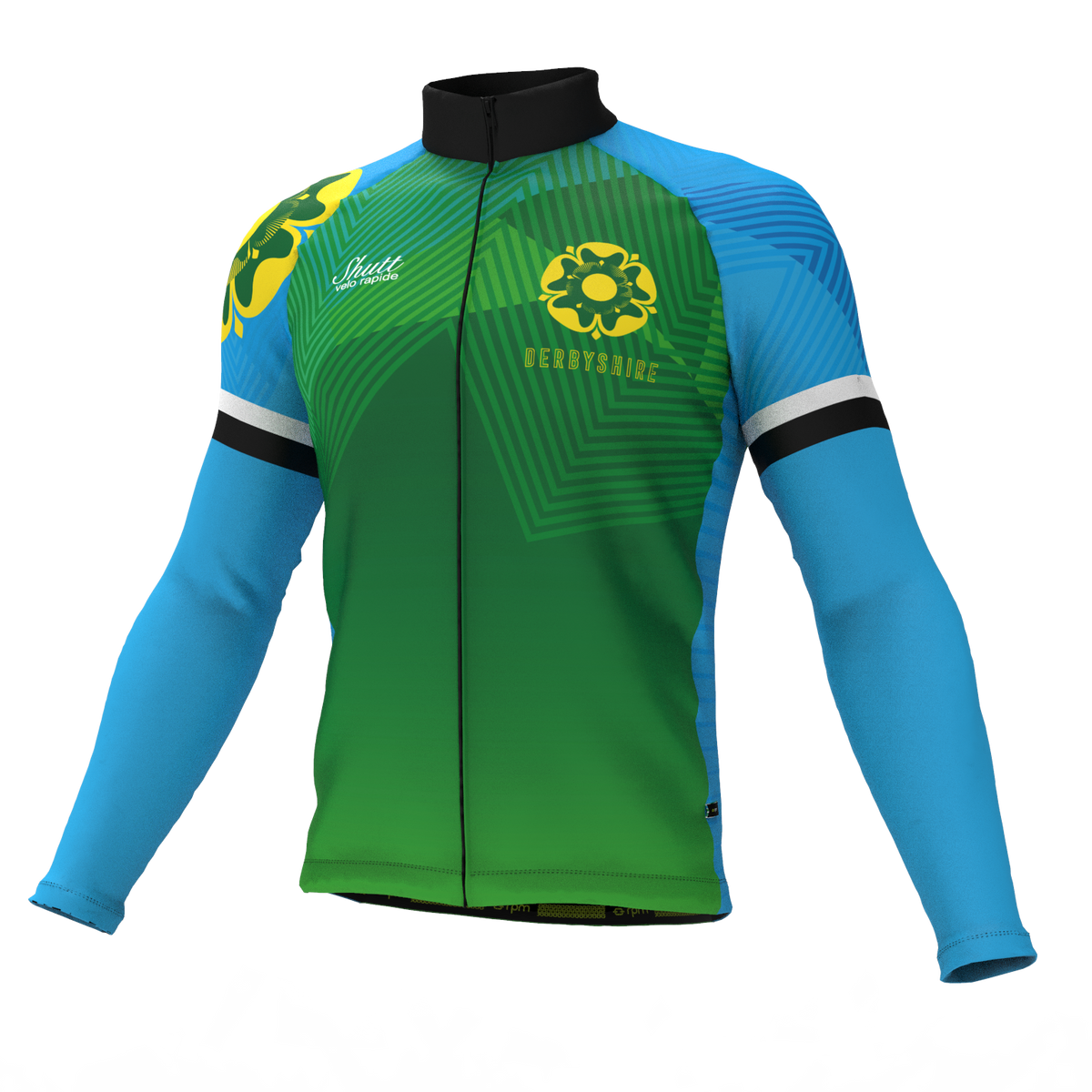 Derbyshire LS Jersey
