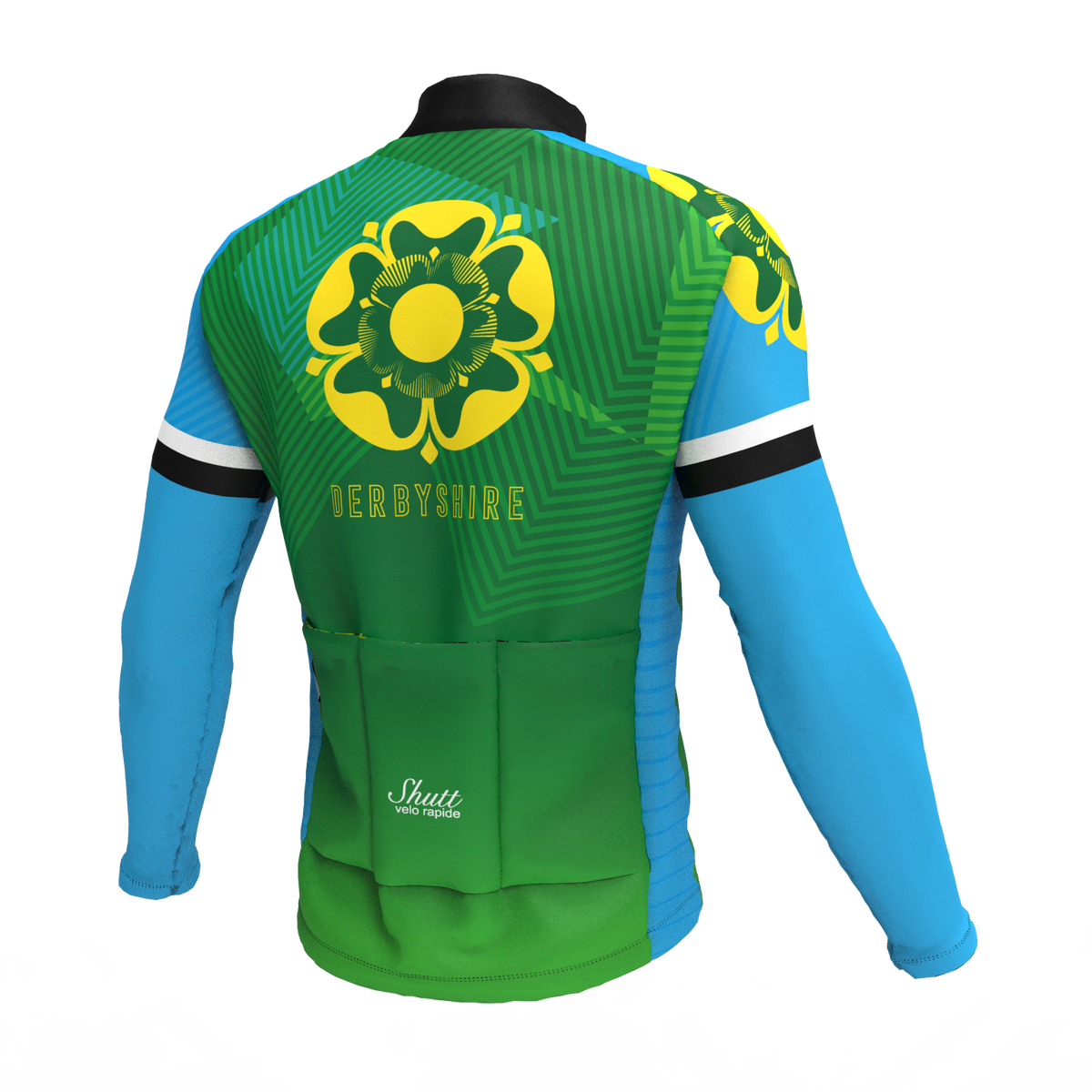 Derbyshire LS Jersey