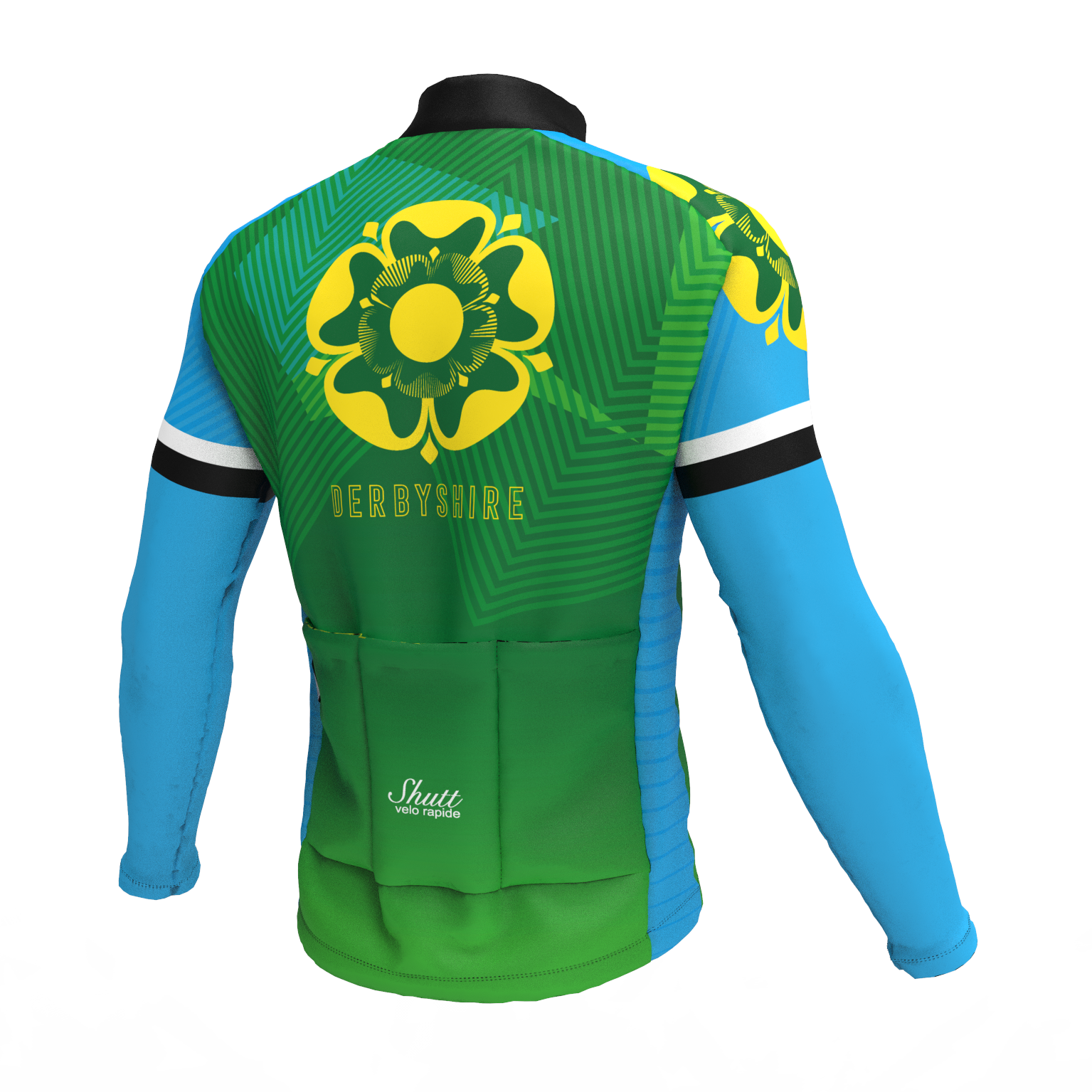 Derbyshire LS Jersey