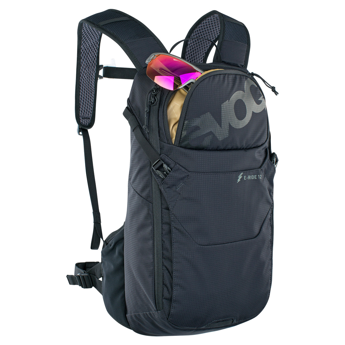 EVOC E-Ride Performance Backpack 12L