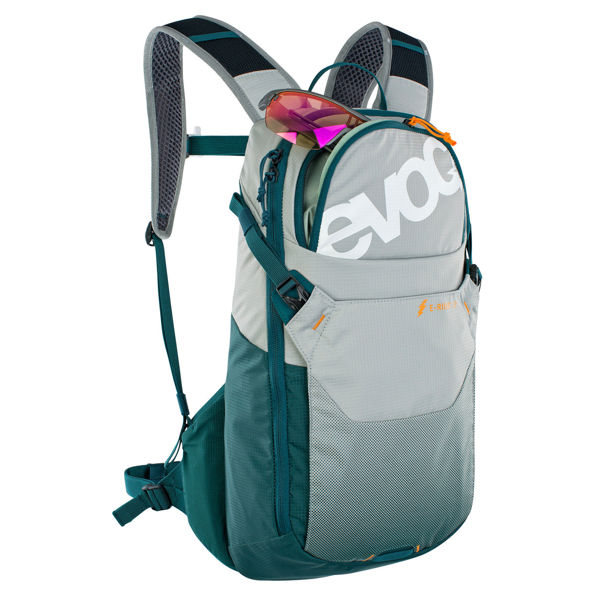 EVOC E-Ride Performance Backpack 12L