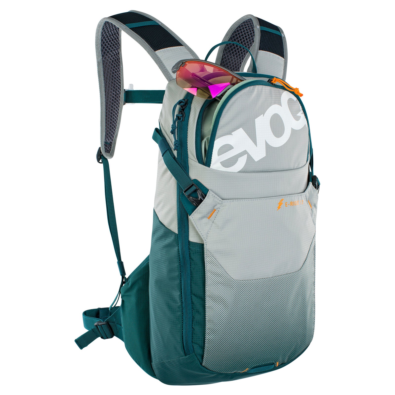 EVOC E-Ride Performance Backpack 12L