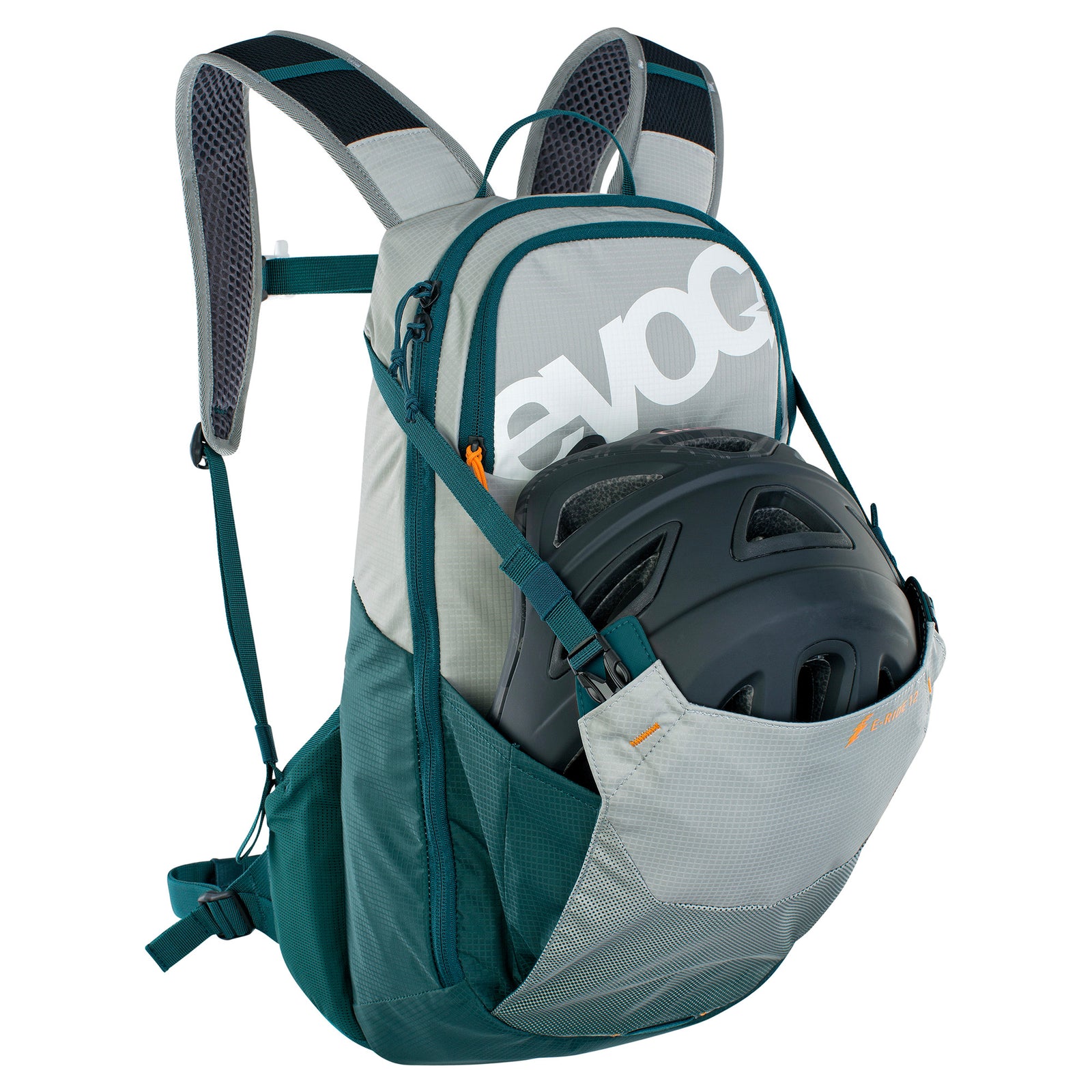 EVOC E-Ride Performance Backpack 12L