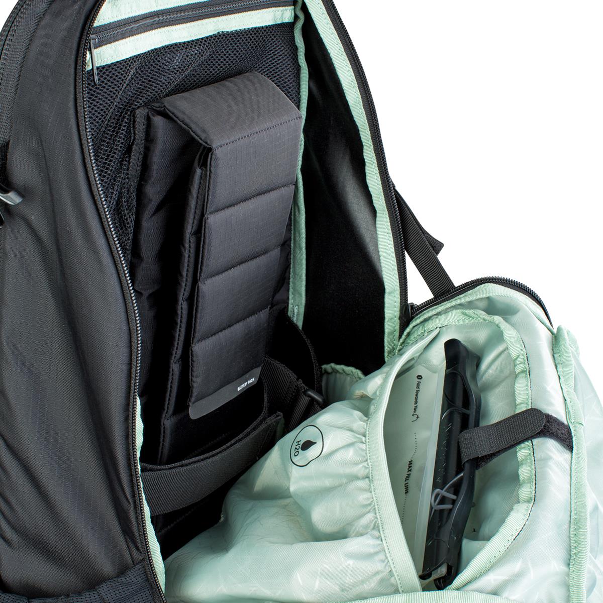 EVOC FR Trail E-Ride Protector Backpack