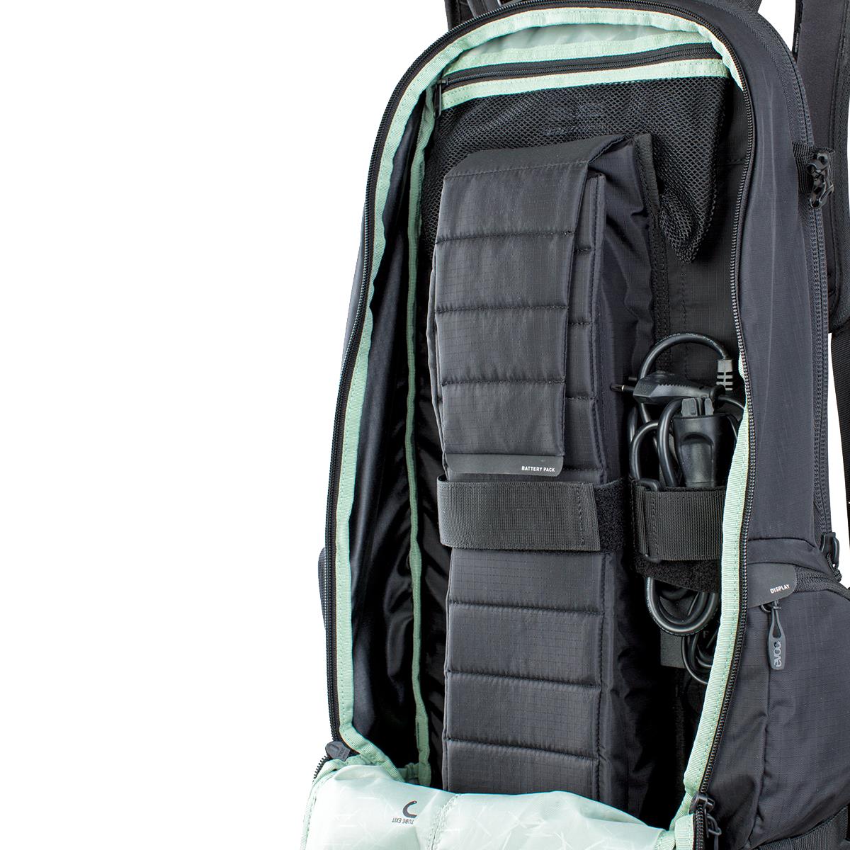 EVOC FR Trail E-Ride Protector Backpack
