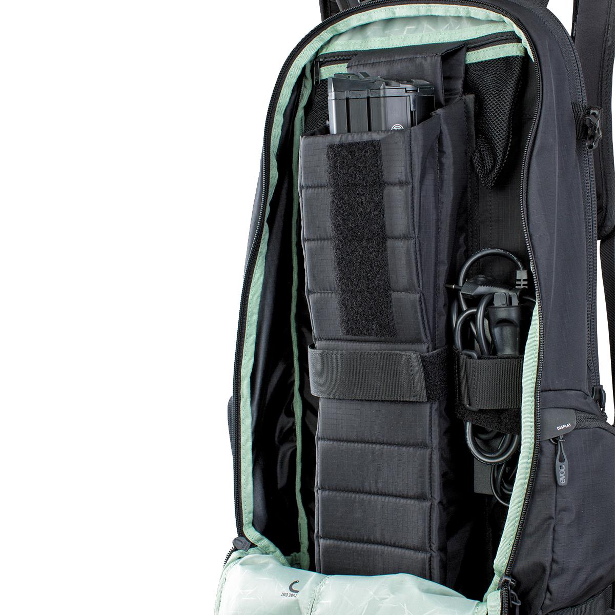 EVOC FR Trail E-Ride Protector Backpack