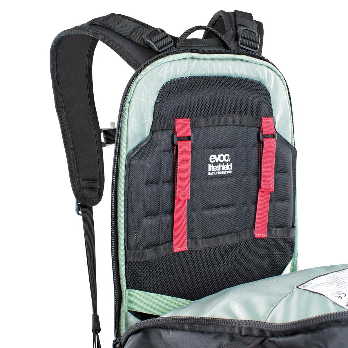 EVOC FR Trail E-Ride Protector Backpack