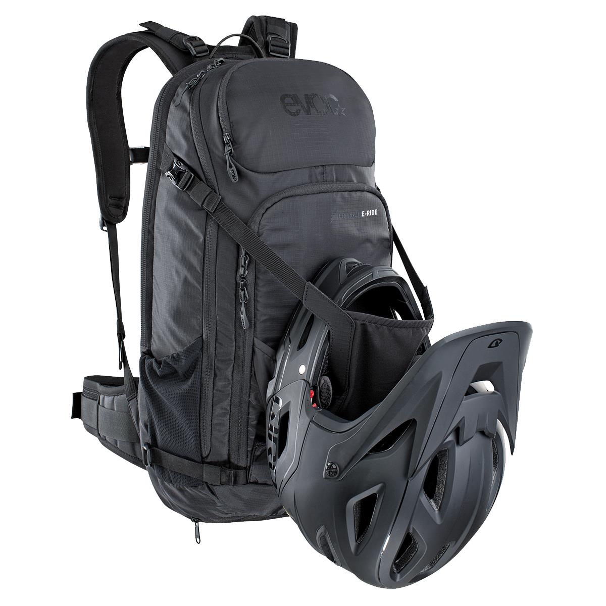 EVOC FR Trail E-Ride Protector Backpack
