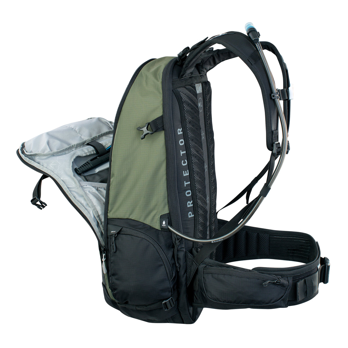 EVOC FR Tour E-Ride Protector Backpack
