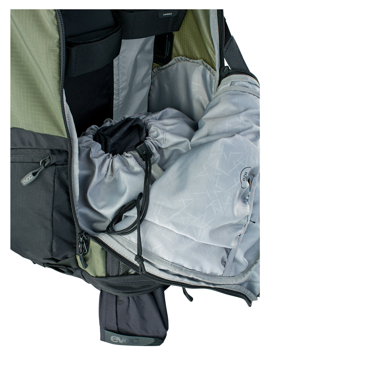 EVOC FR Tour E-Ride Protector Backpack