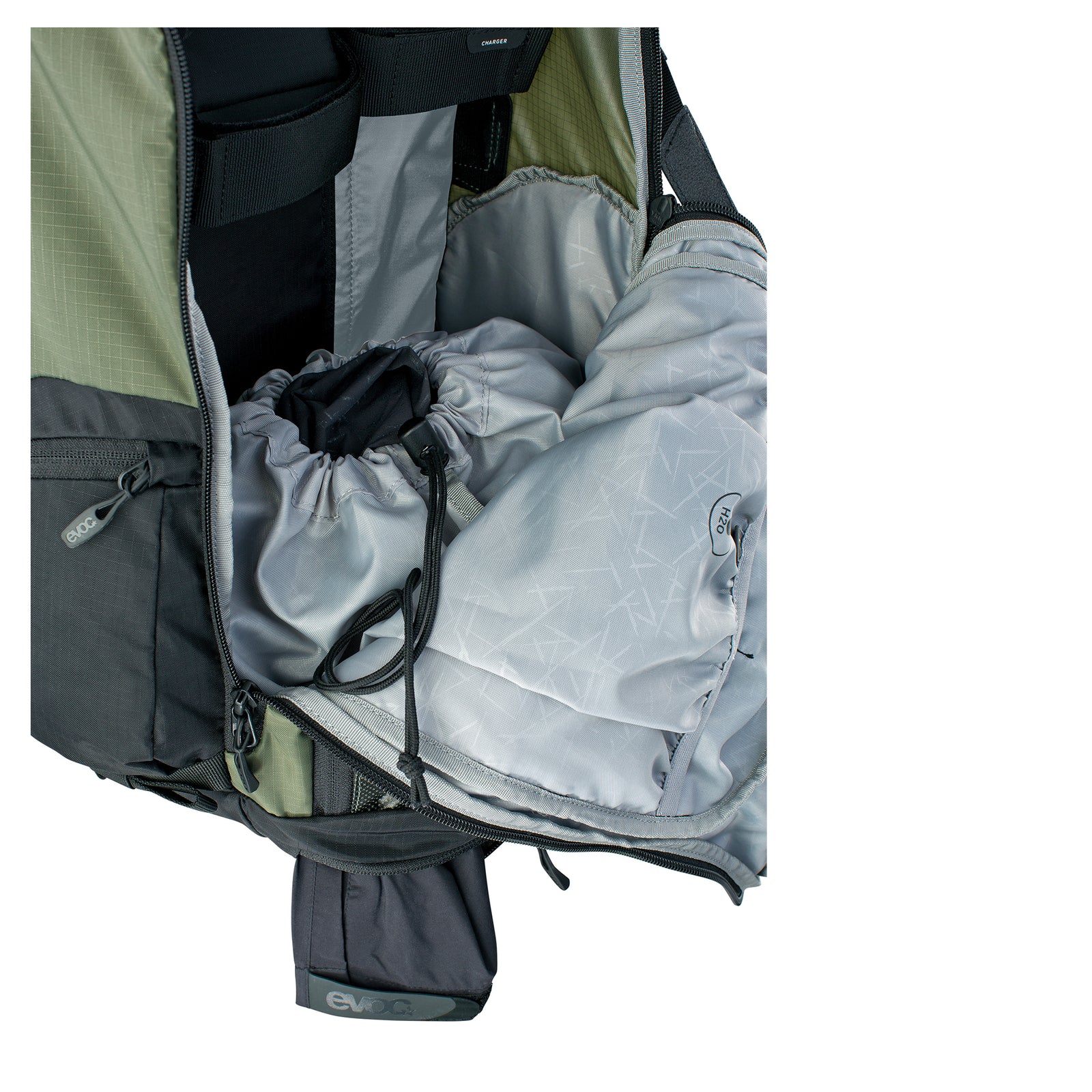 EVOC FR Tour E-Ride Protector Backpack