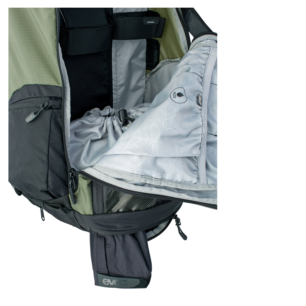 EVOC FR Tour E-Ride Protector Backpack