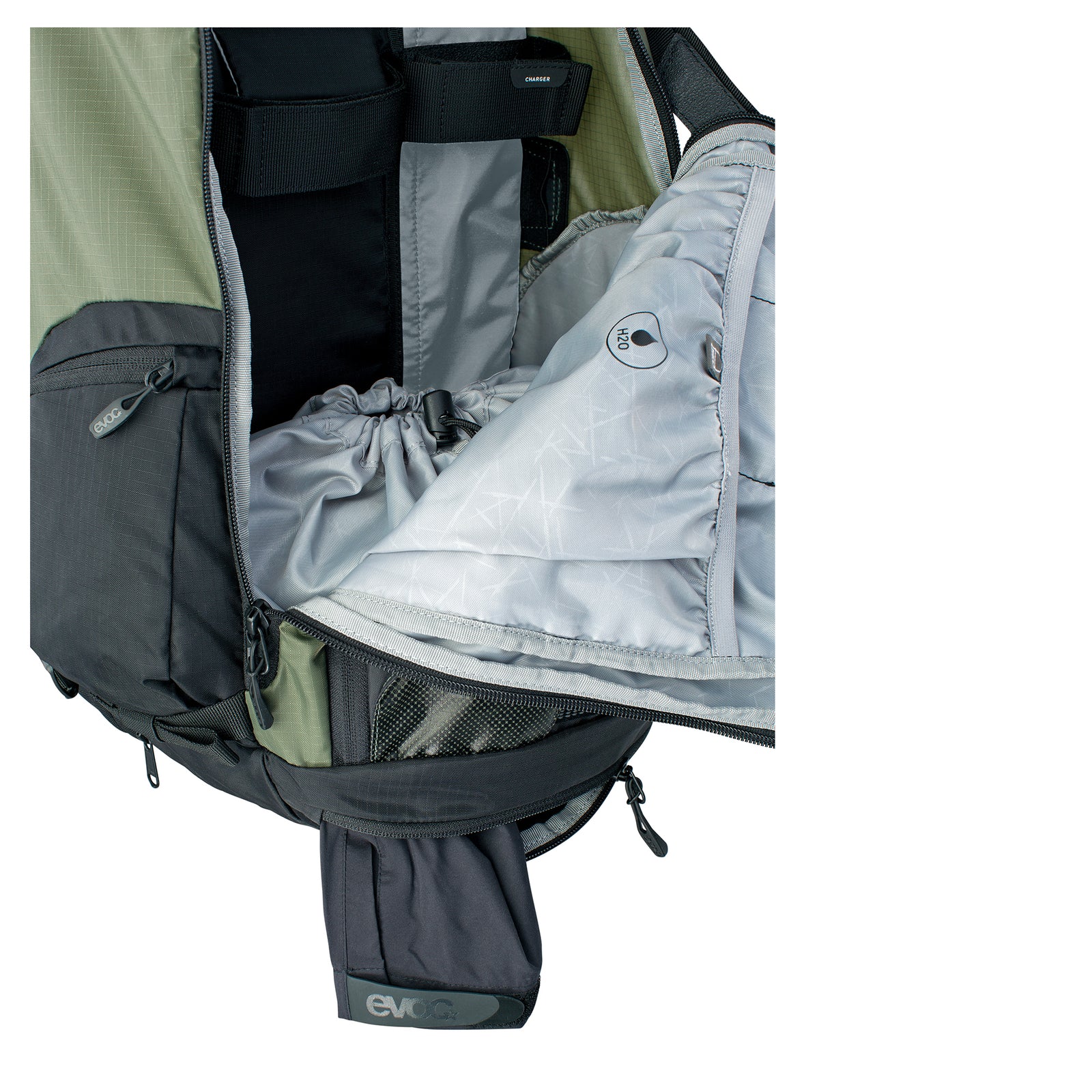 EVOC FR Tour E-Ride Protector Backpack