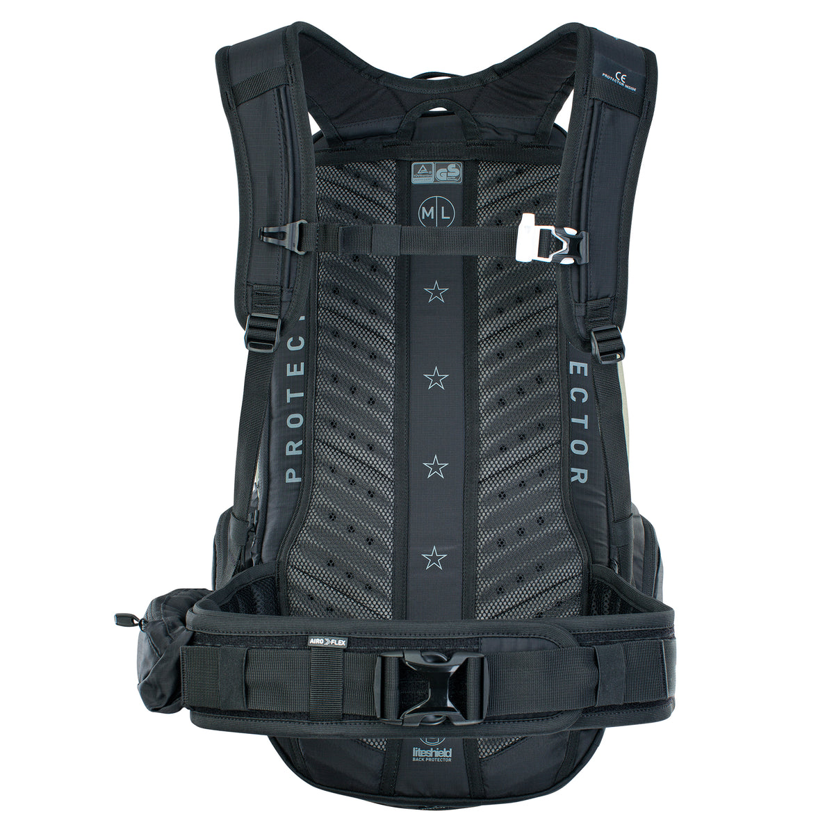EVOC FR Tour E-Ride Protector Backpack
