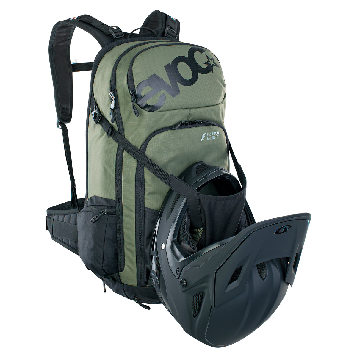 EVOC FR Tour E-Ride Protector Backpack