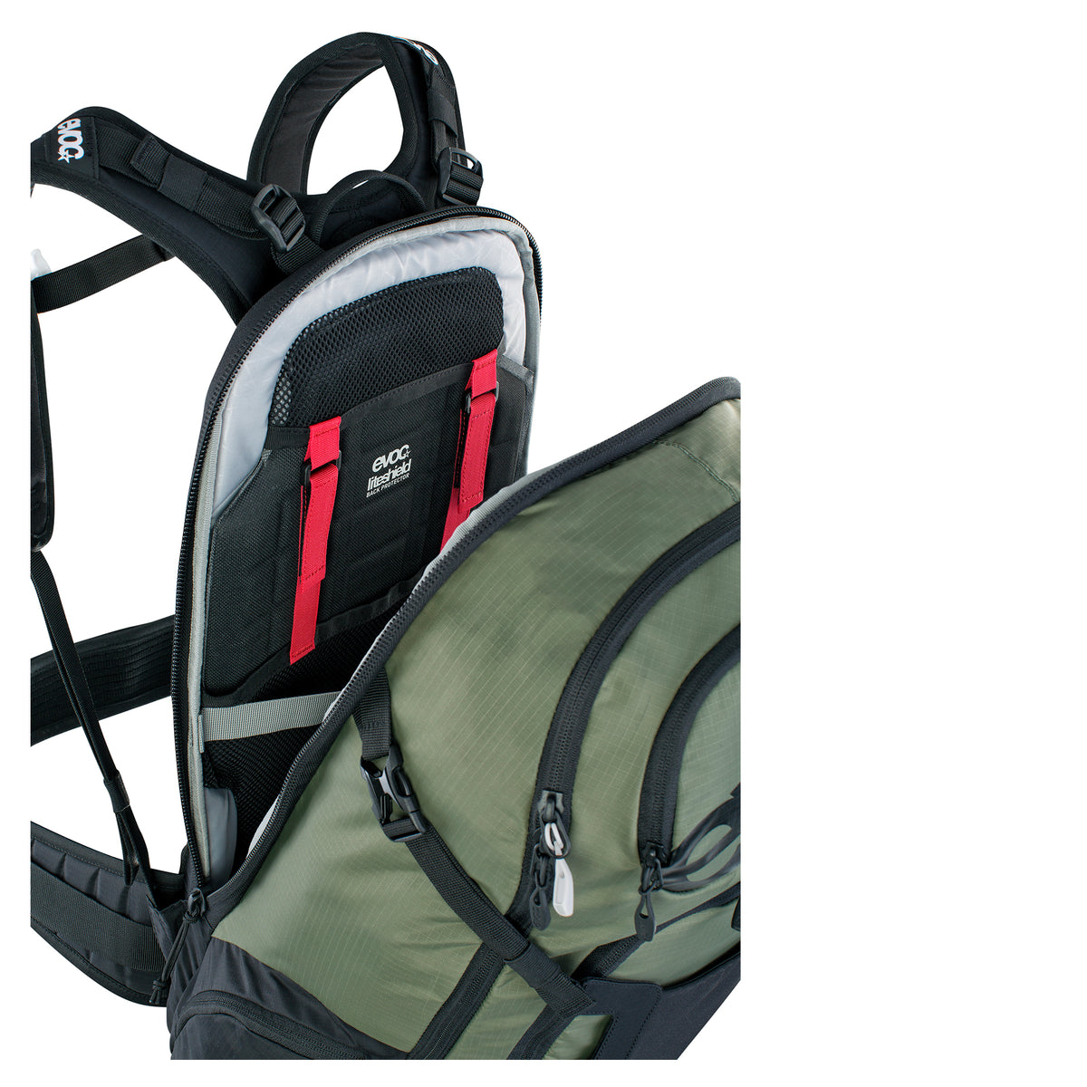 EVOC FR Tour E-Ride Protector Backpack