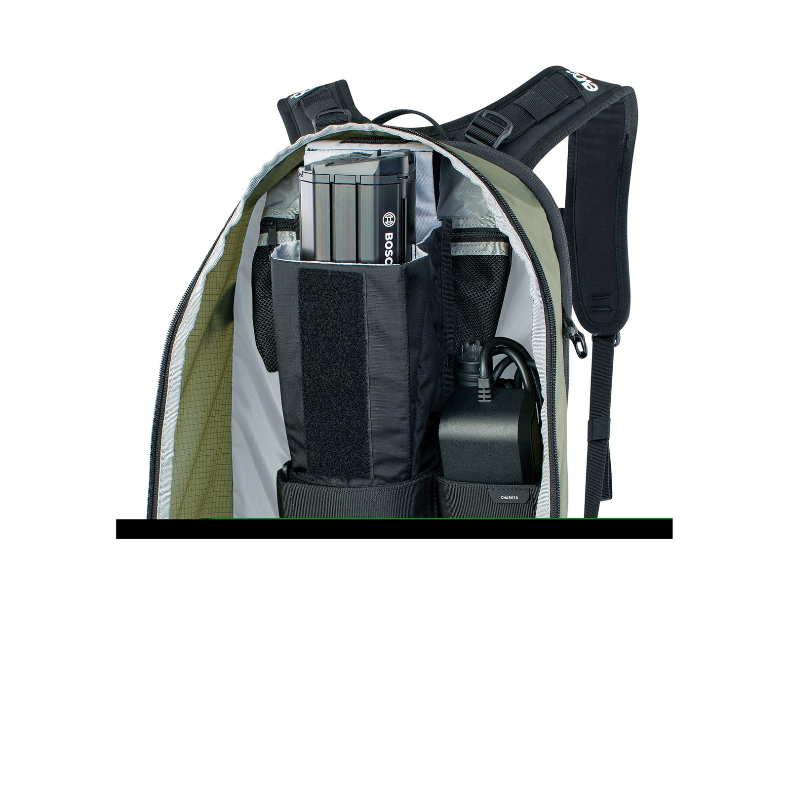 EVOC FR Tour E-Ride Protector Backpack