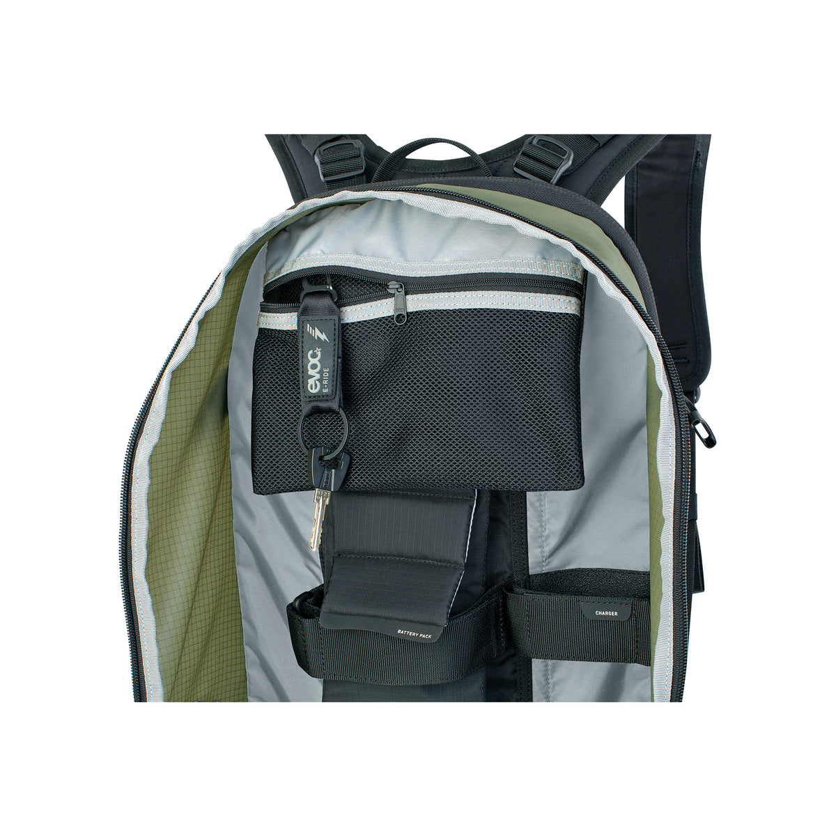 EVOC FR Tour E-Ride Protector Backpack