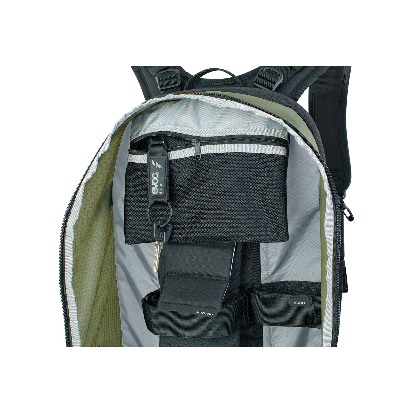 EVOC FR Tour E-Ride Protector Backpack
