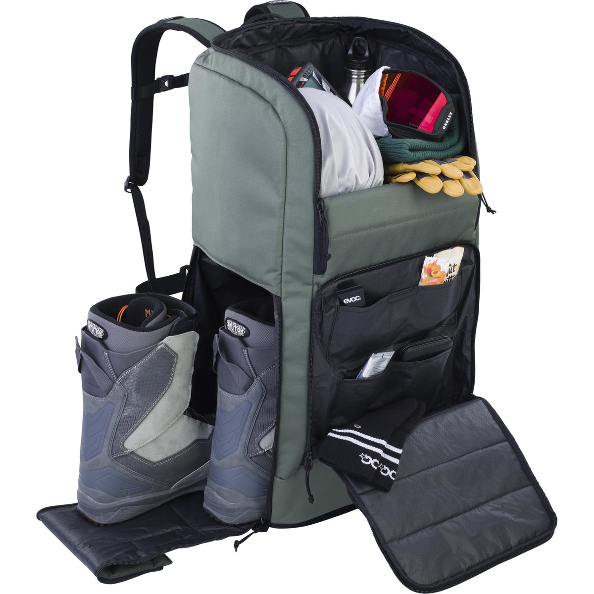 EVOC Gear Backpack 90