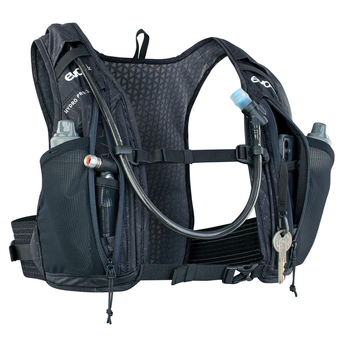 EVOC Hydro Pro 3L Hydration Pack + 1.5L Bladder (2 colours)