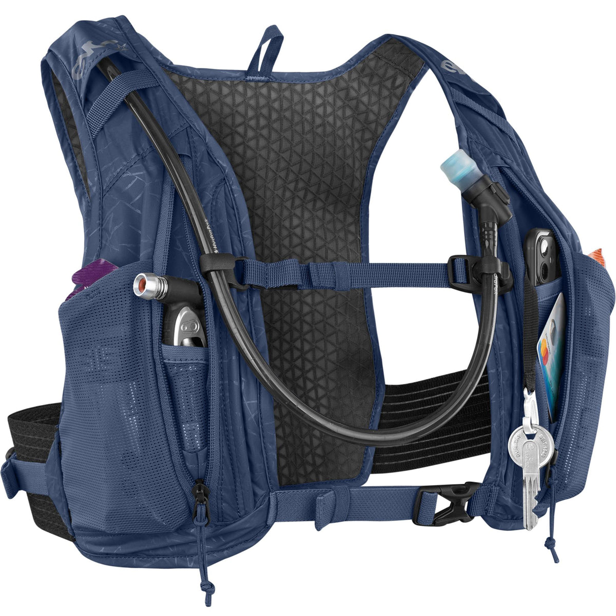 EVOC Hydro Pro 3L Hydration Pack + 1.5L Bladder (2 colours)