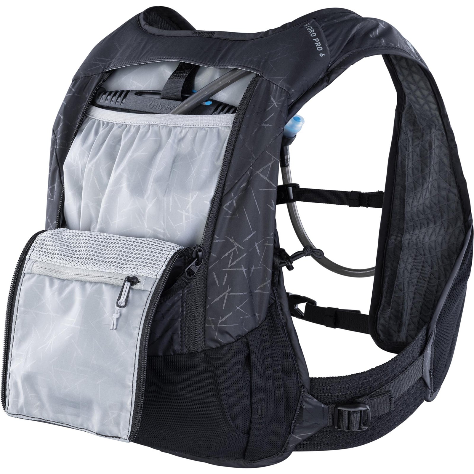 EVOC Hydro Pro 6L Hydration Pack + 1.5L Bladder (3 colours)