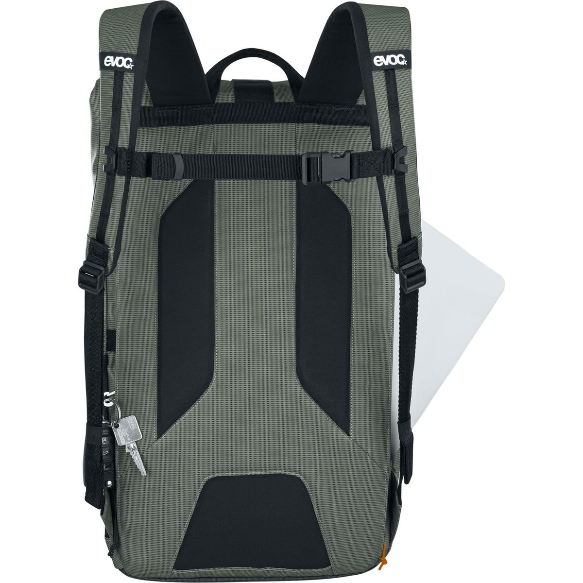 EVOC Duffle Backpack 26L (3 colours)