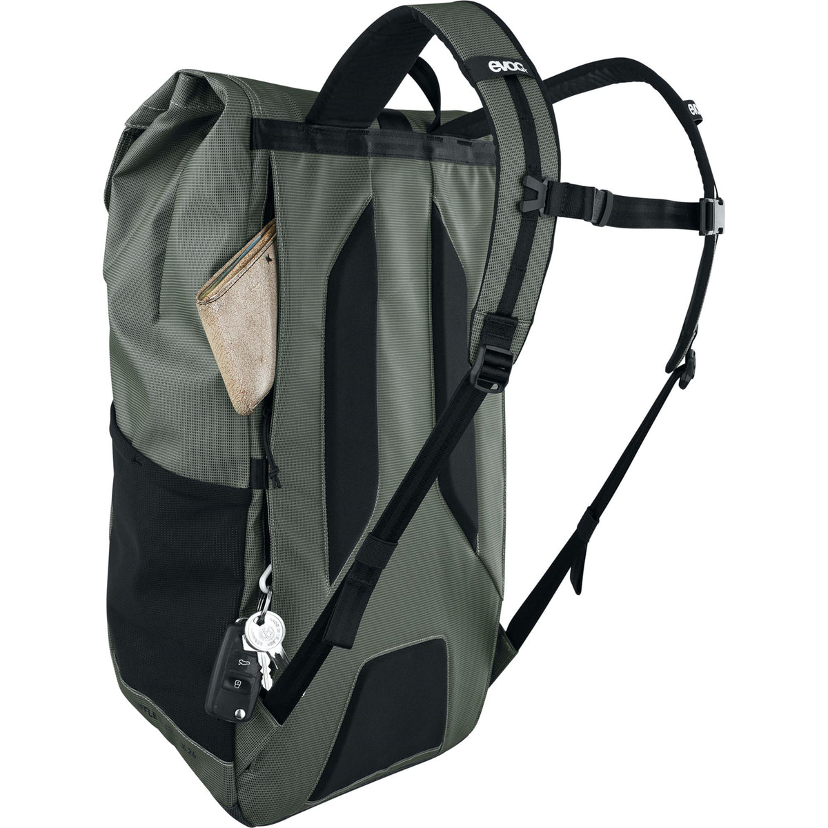 EVOC Duffle Backpack 26L (3 colours)