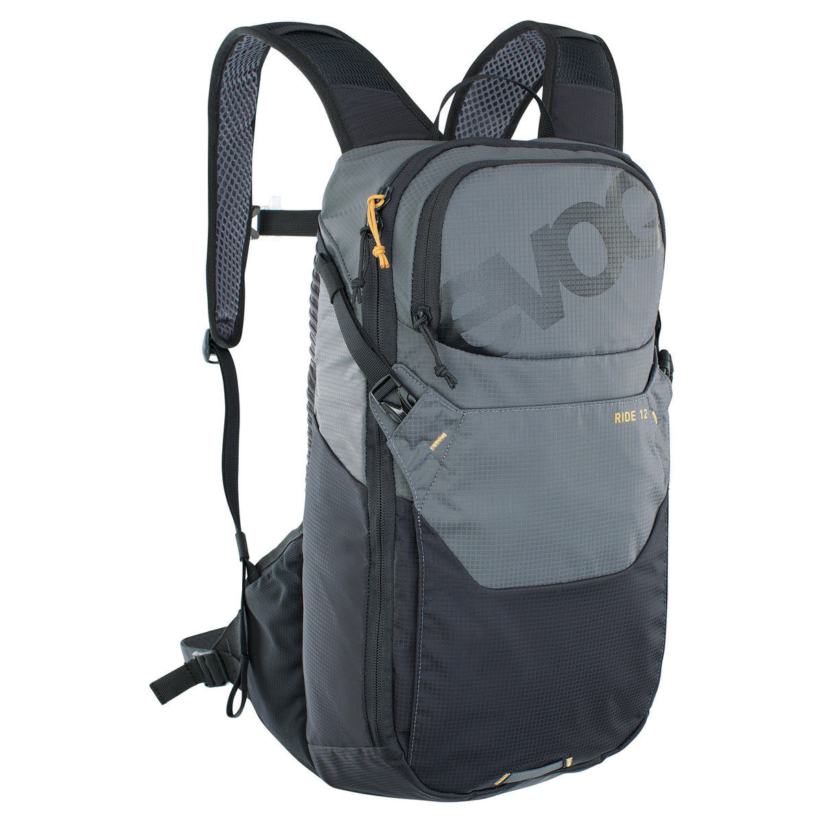 EVOC Ride Performance Backpack 12L + 2L Bladder (3 colours)