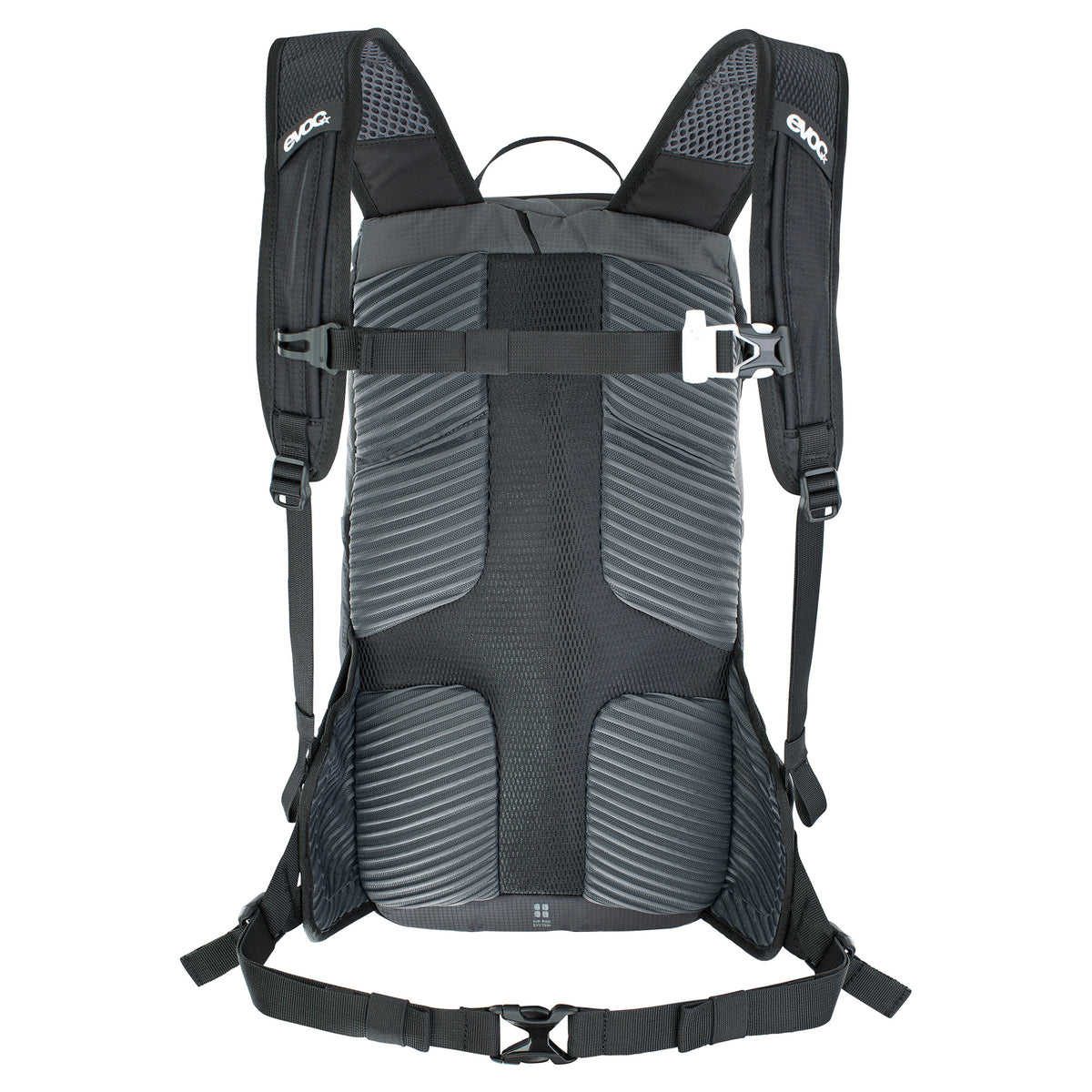 EVOC Ride Performance Backpack 12L + 2L Bladder (3 colours)