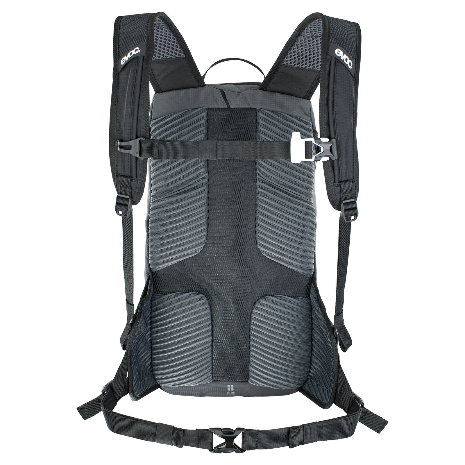 EVOC Ride Performance Backpack 12L + 2L Bladder (3 colours)