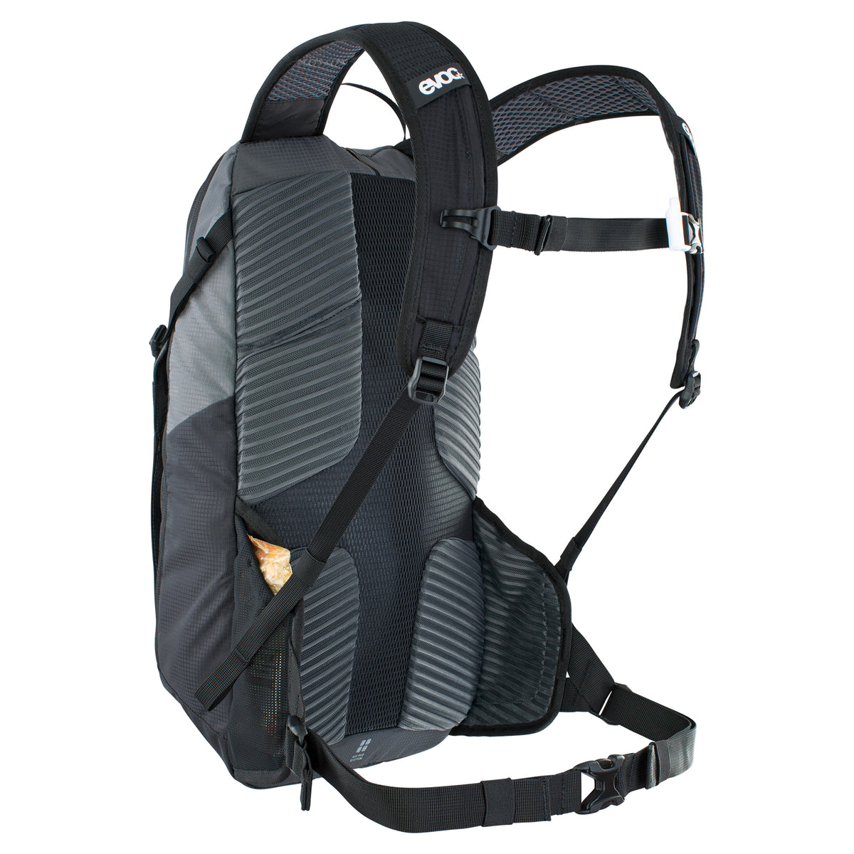 EVOC Ride Performance Backpack 12L + 2L Bladder (3 colours)