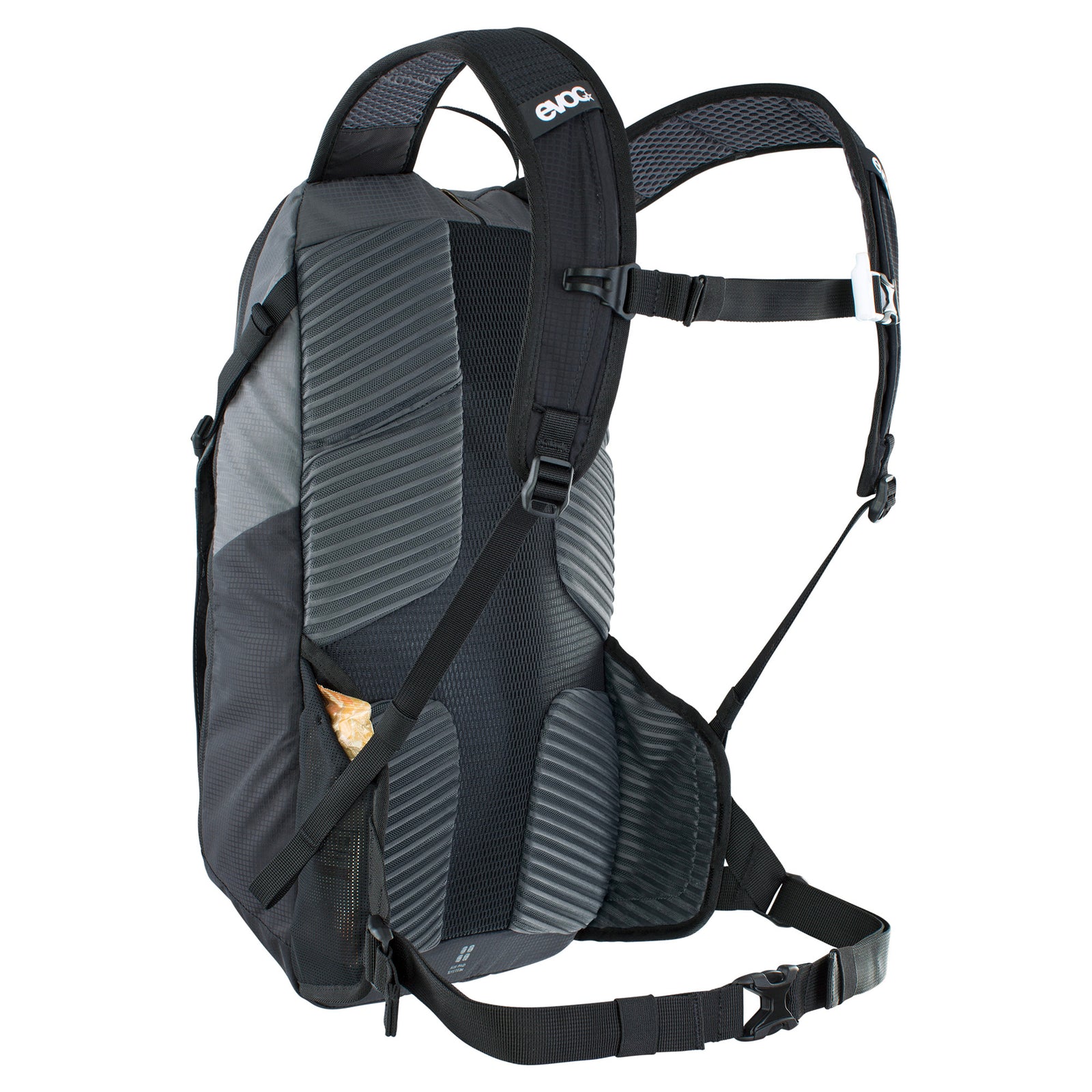 EVOC Ride Performance Backpack 12L + 2L Bladder (3 colours)
