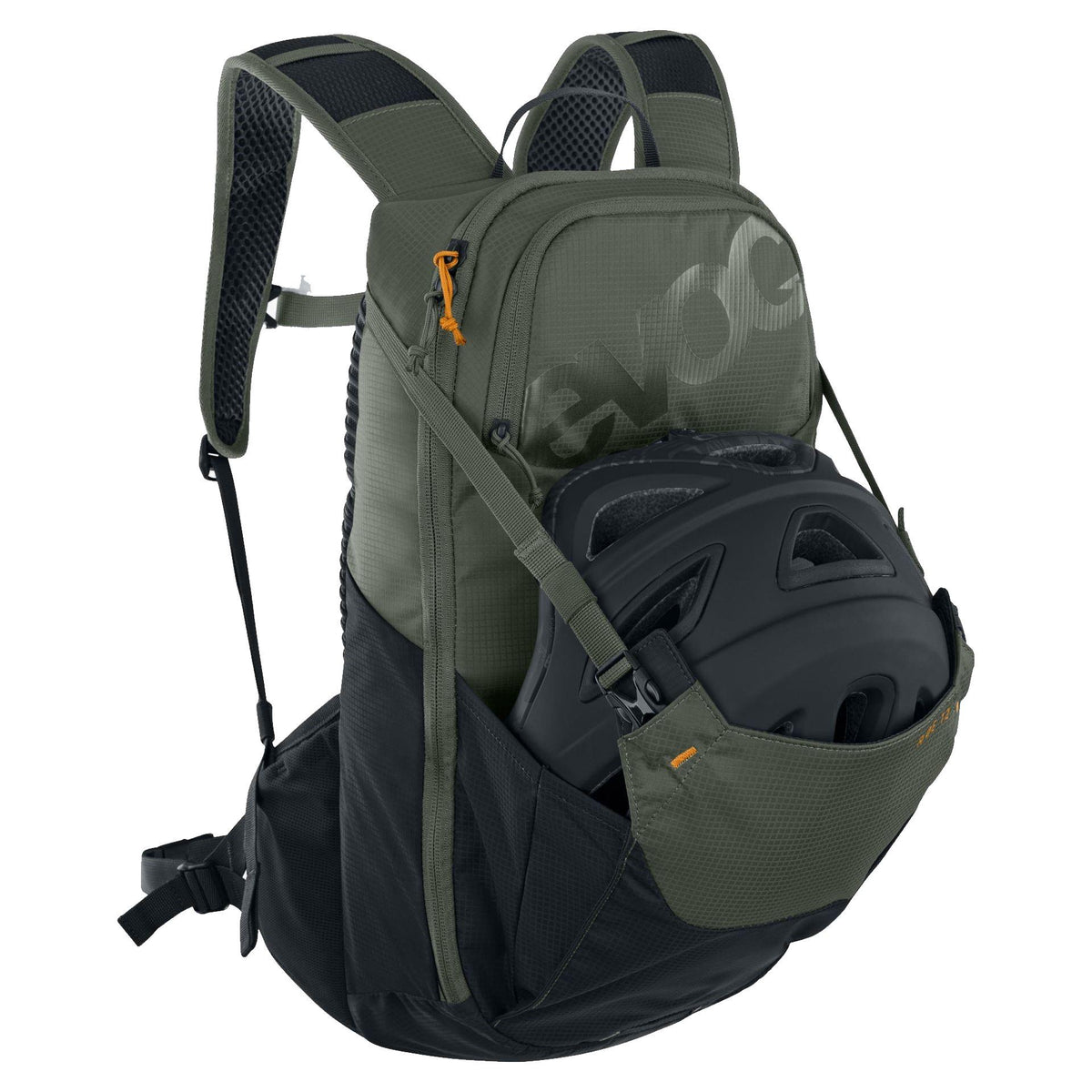 EVOC Ride Performance Backpack 12L + 2L Bladder (3 colours)