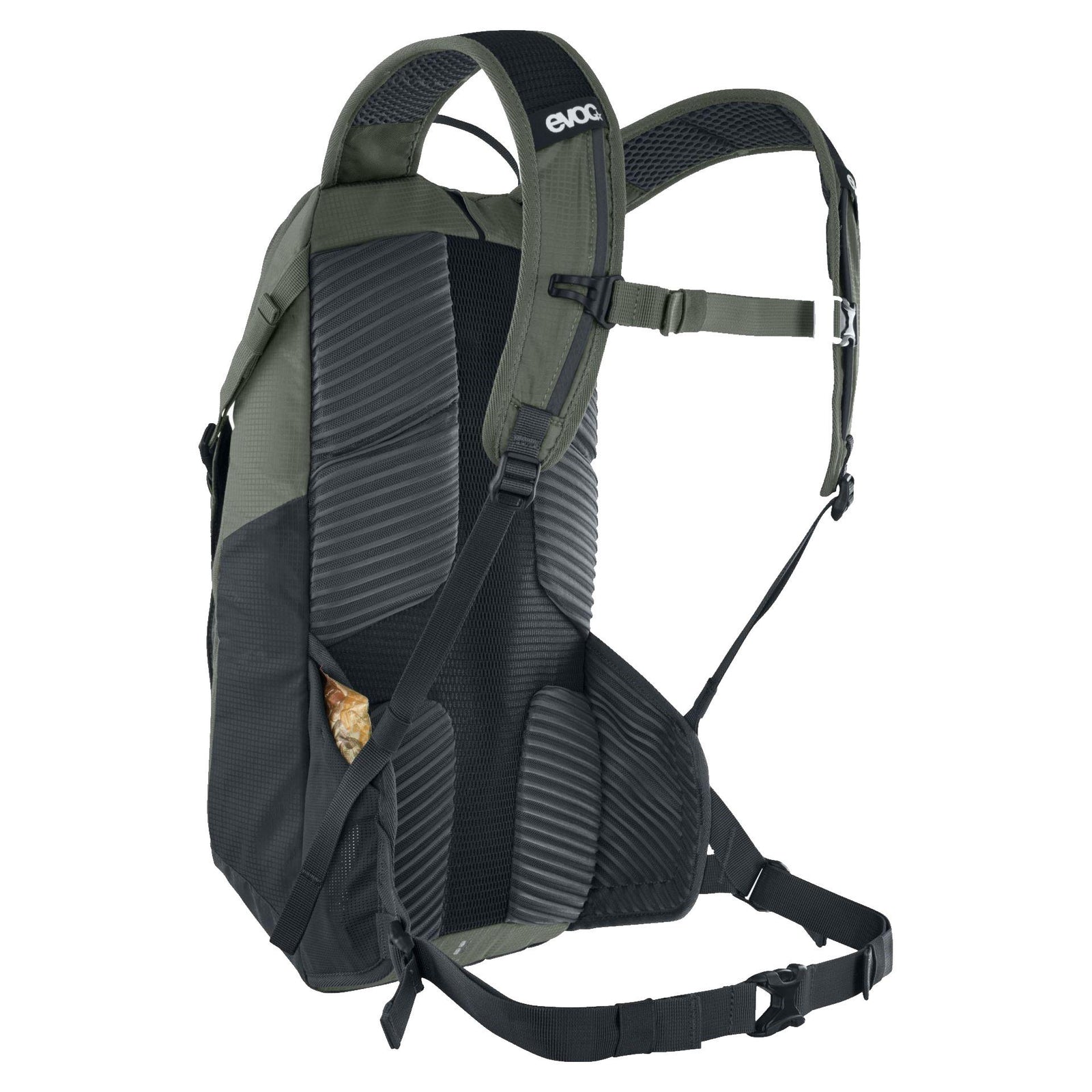 EVOC Ride Performance Backpack 12L + 2L Bladder (3 colours)