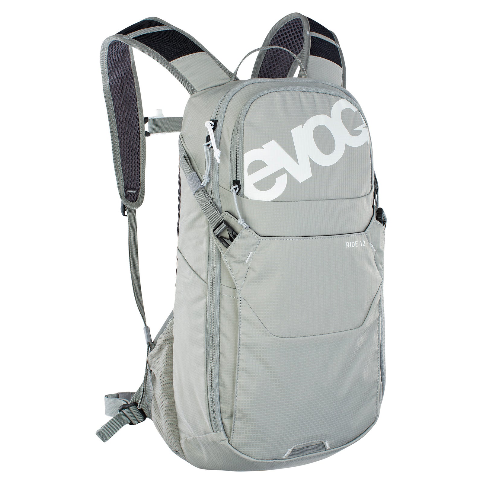 EVOC Ride Performance Backpack 12L + 2L Bladder (3 colours)