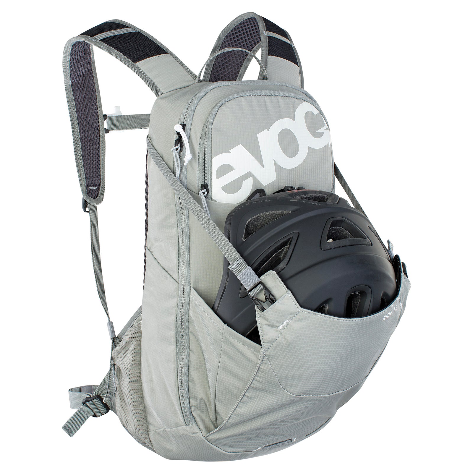 EVOC Ride Performance Backpack 12L + 2L Bladder (3 colours)
