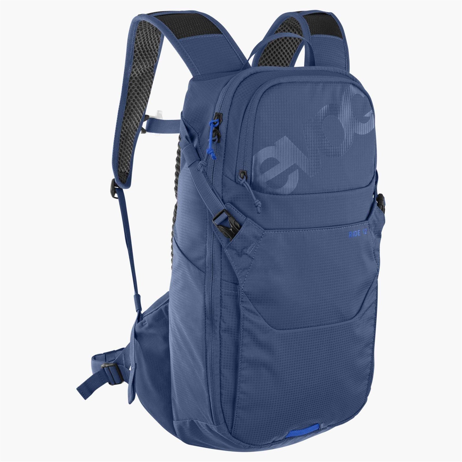 EVOC Ride 12L Backpack With 2L Hydration Bladder