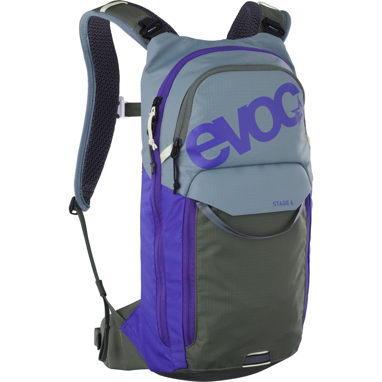 EVOC Stage 6 + Hydration Bladder 2