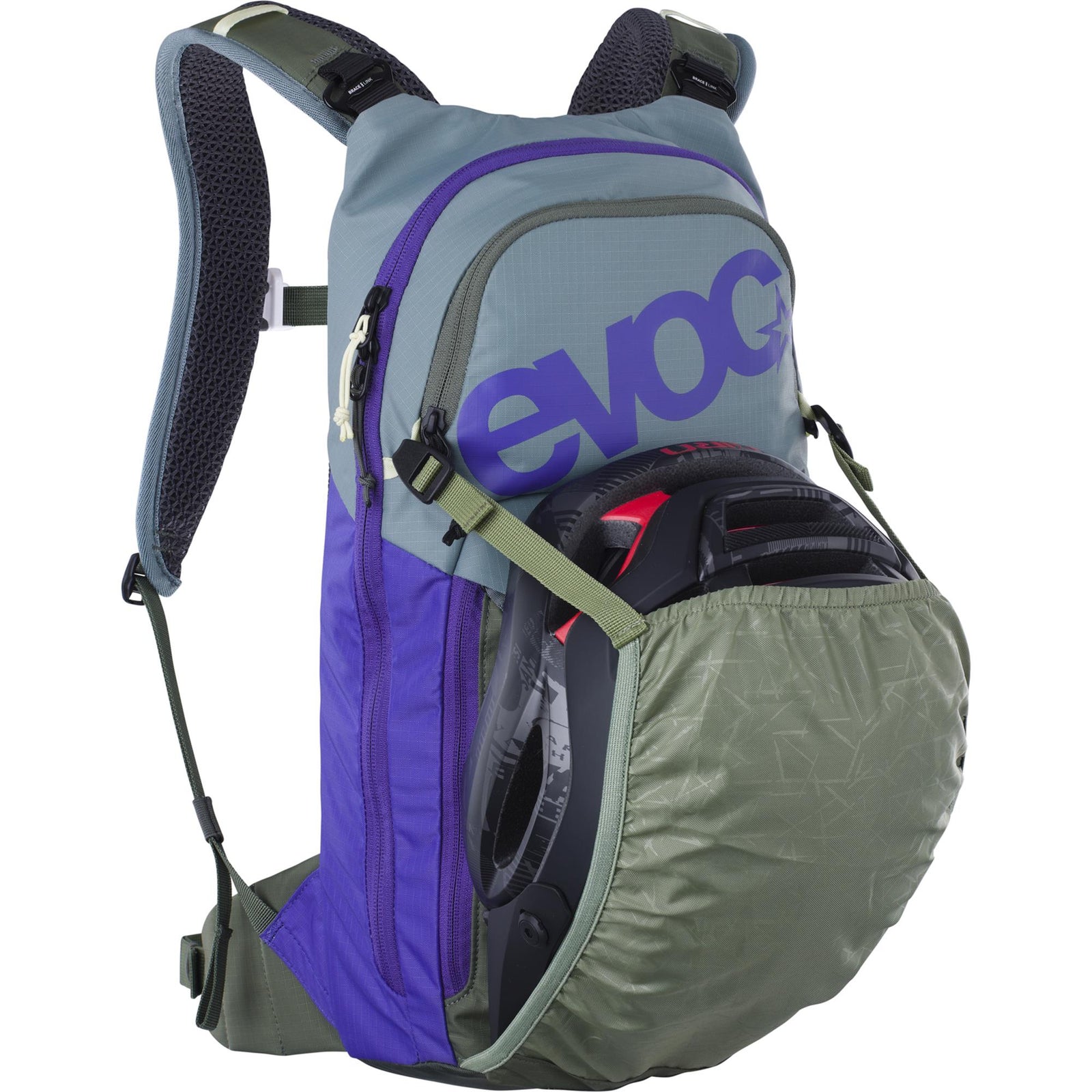 EVOC Stage 6 + Hydration Bladder 2