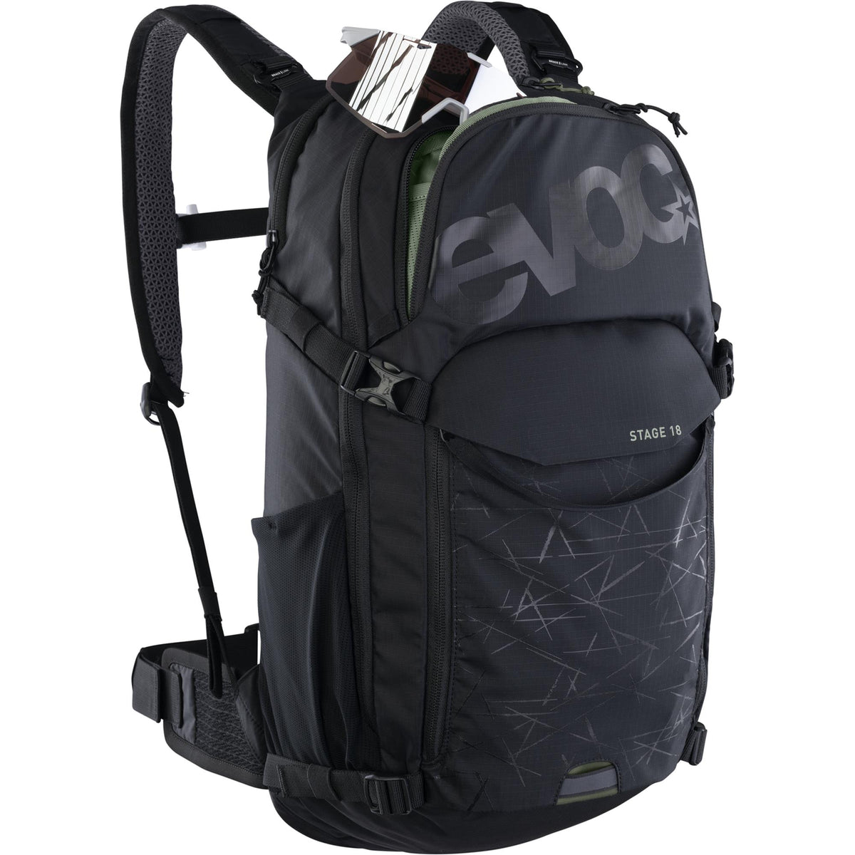 EVOC Stage 18L Performance Backpack (4 colours)